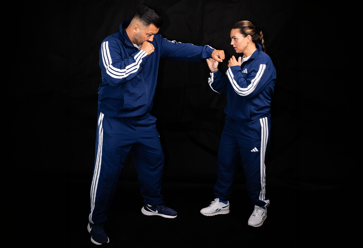 Training – G.G. Selbstverteidigung und Sicherheit